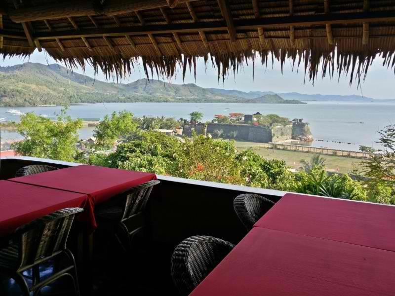 Casa Rosa Inn And Restaurant Taytay  Exterior photo