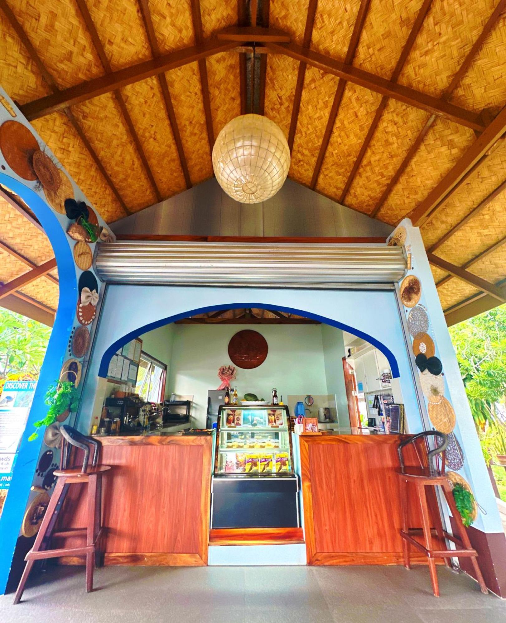 Casa Rosa Inn And Restaurant Taytay  Exterior photo