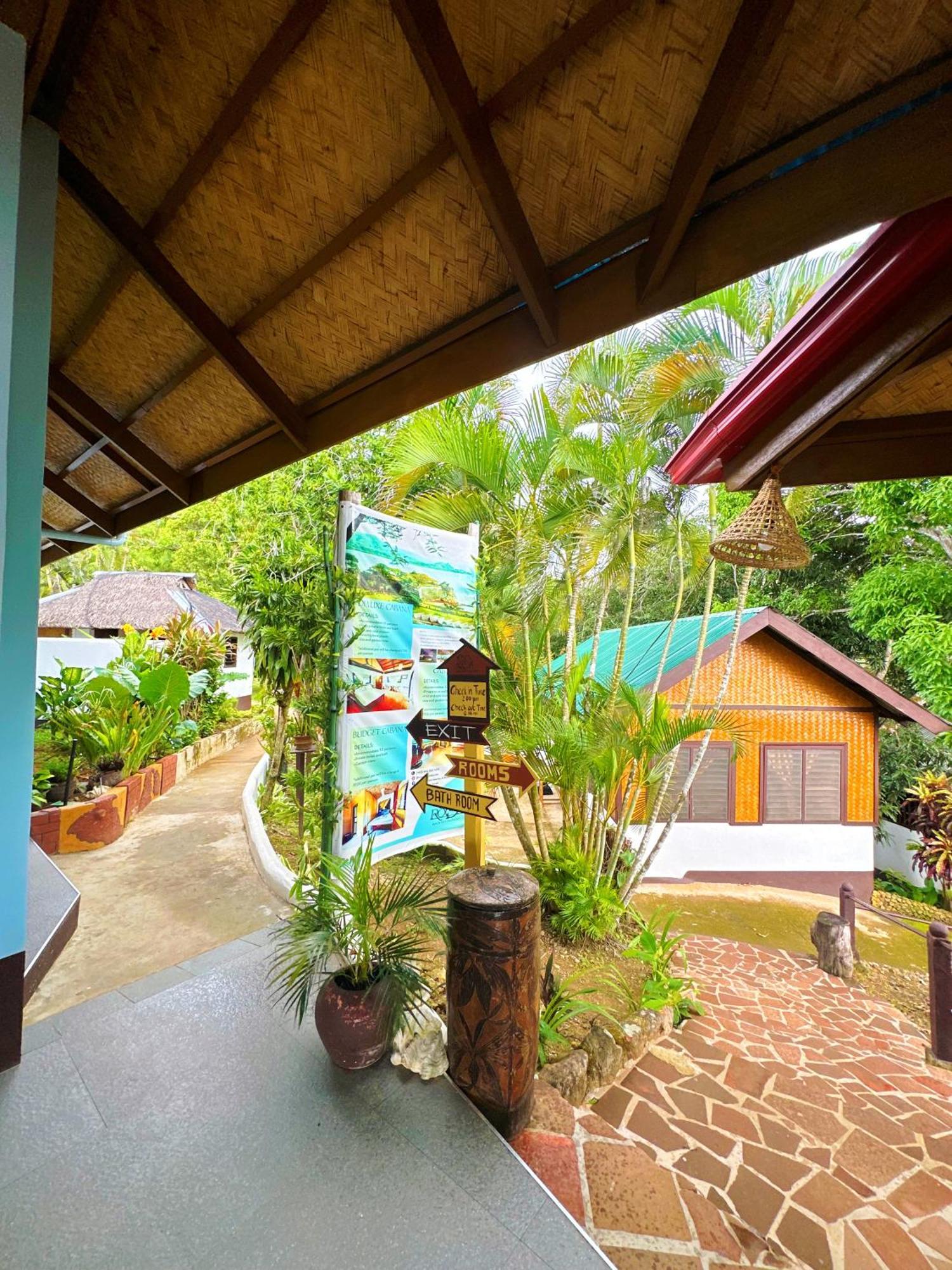 Casa Rosa Inn And Restaurant Taytay  Exterior photo