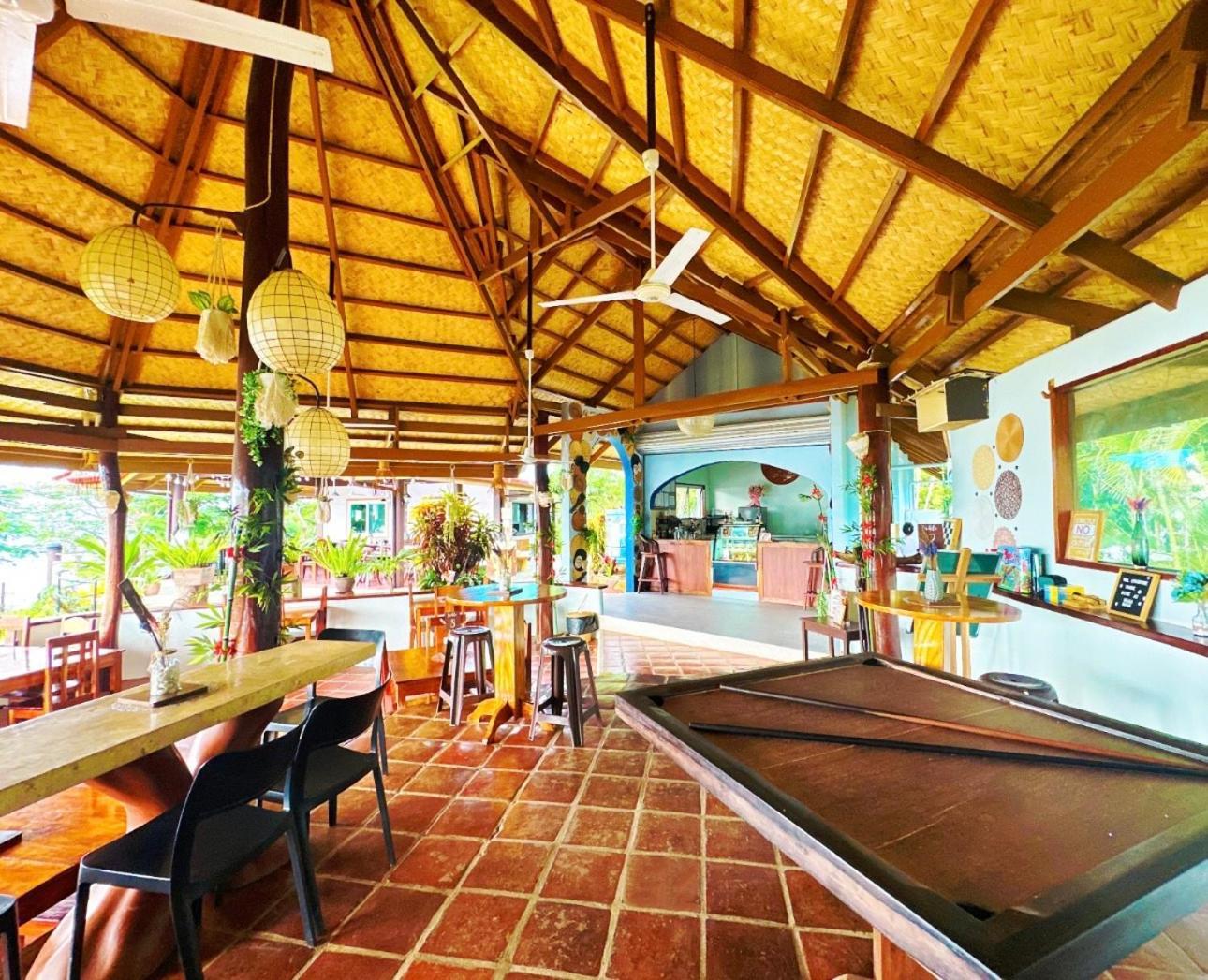 Casa Rosa Inn And Restaurant Taytay  Exterior photo