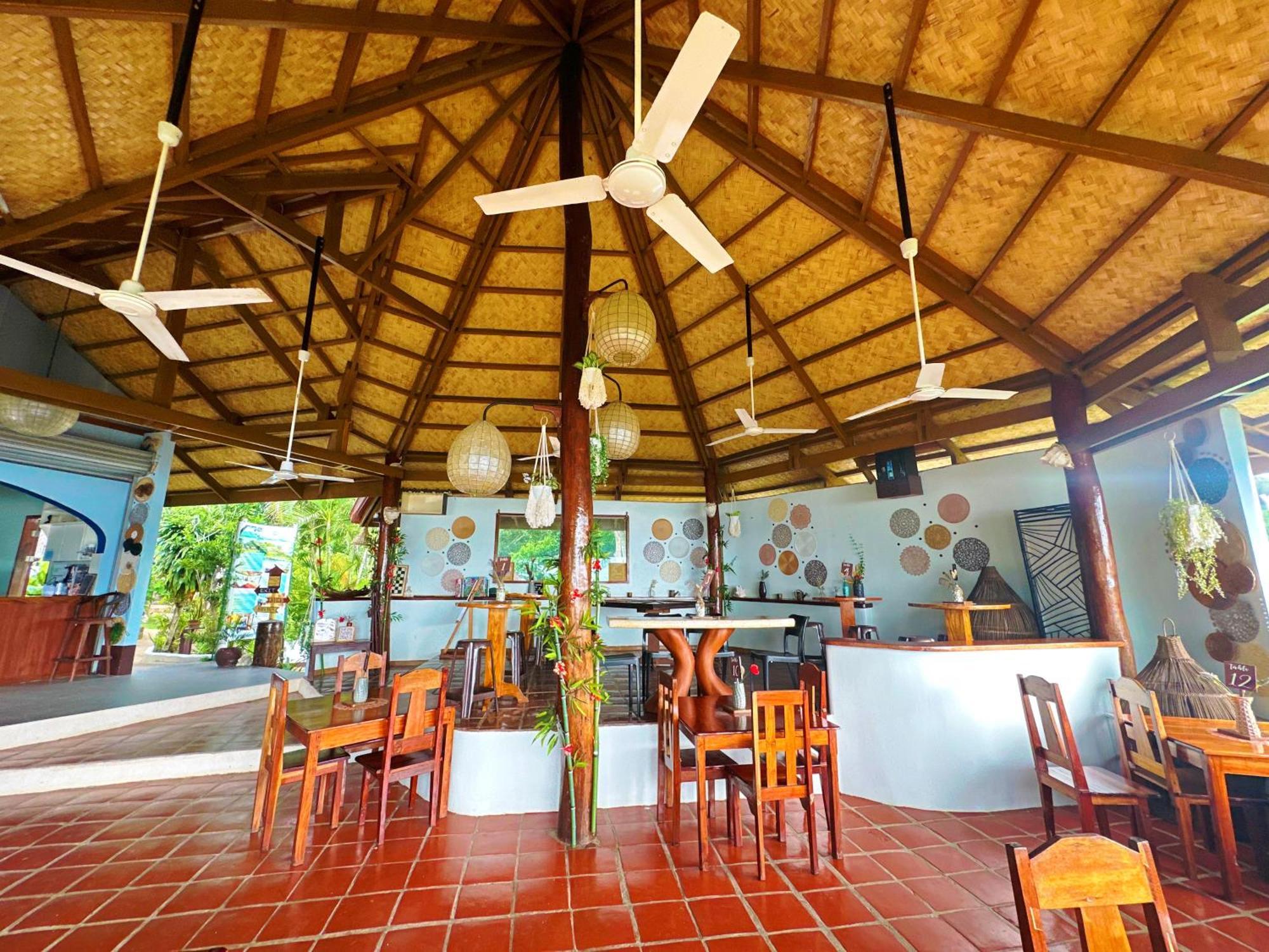 Casa Rosa Inn And Restaurant Taytay  Exterior photo